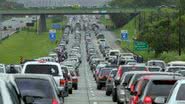 Imagem Obras da Via Bahia provocam 10 km de engarrafamento na BR-324
