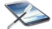 Imagem Samsung lança o Galaxy Note 10.1 e o Galaxy Note II no Brasil