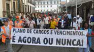 Imagem Servidores municipais encerram paralisação de nove dias
