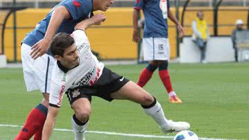 Imagem Bahia enfrenta o Corinthians para melhorar posição na tabela
