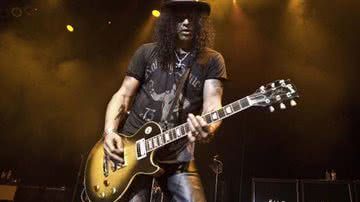 Imagem Pré-venda para show de Slash