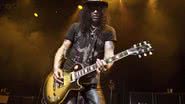 Imagem Pré-venda para show de Slash