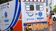 Imagem Funcionário da ViaBahia é atropelado na BR-324