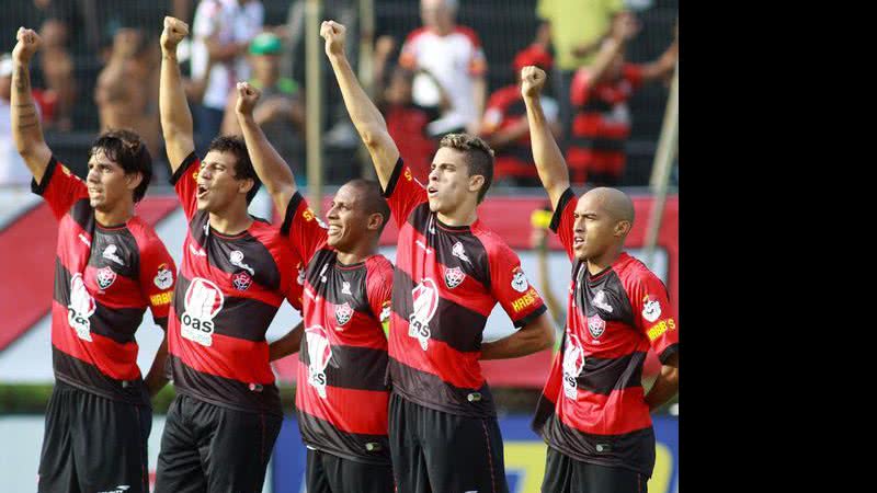 Imagem Vitória enfrenta o Juazeiro sob comando de Ricardo Silva