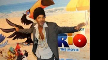 Imagem Carlinhos Brown vibra no Twitter indicação ao Oscar
