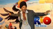 Imagem Carlinhos Brown vibra no Twitter indicação ao Oscar