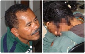 Imagem Preso acusado de estuprar garota em Feira