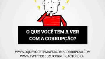 Imagem Corrupção é debatida no MP