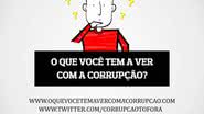 Imagem Corrupção é debatida no MP