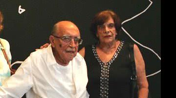 Imagem Morre única filha do arquiteto Oscar Niemeyer