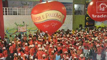 Imagem Caminhada do Samba