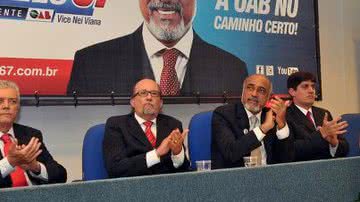 Imagem OAB-BA tem a sua primeira chapa inscrita na disputa