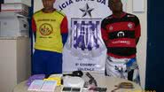 Imagem Polícia apreende três quilos de drogas em Valença