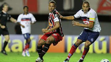 Imagem Bahia estreia na Sul-Americana contra o São Paulo