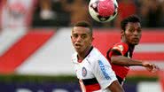 Imagem Lateral do Bahia está fora do Baianão