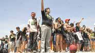 Imagem Marcha contra corrupção reuniu 25 mil pessoas em Brasília