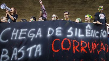 Imagem 7 de Setembro: Protestos têm apoio de OAB, ABI e CNBB...