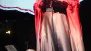 Imagem Gal Costa emociona em comemoração da Unifacs