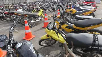 Imagem Detran realiza leilão de veículos apreendidos em Salvador