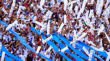 Imagem Ingressos encalham nas decisões dos Estaduais