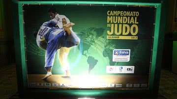 Imagem Feira de Santana recebe o Tour Promocional do Judô