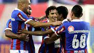 Imagem Embalado, Bahia enfrenta Sport na Ilha do Retiro