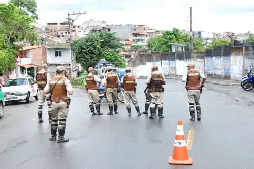 Imagem SSP decide que PM precisa de orientação psicológica no Nordeste de Amaralina