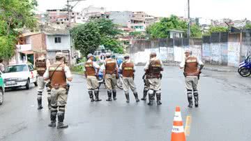 Imagem SSP decide que PM precisa de orientação psicológica no Nordeste de Amaralina