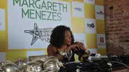 Imagem Margareth e seu Afropop