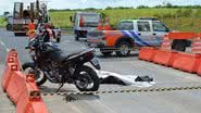 Imagem Motorista que atropelou supervisor da Oi presta depoimento