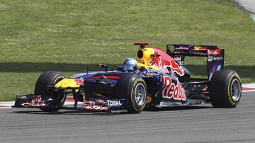 Imagem Vettel vence o GP da Turquia. Massa termina em 11º
