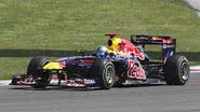 Imagem Vettel vence o GP da Turquia. Massa termina em 11º