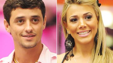 Imagem Fabiana e Fael, quem merece vencer o "BBB12"? 
