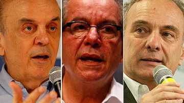 Imagem PSDB escolhe hoje candidato à Prefeitura de São Paulo