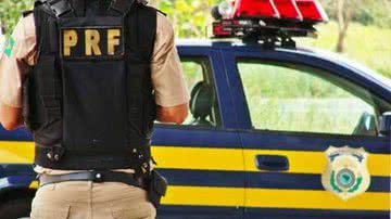 Imagem PRF registra 122 mortes nas estradas no período de carnaval