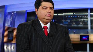 Imagem Datena fica irritado e abandona programa ao vivo