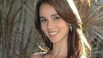Imagem Atriz da Record se acidenta em gravação de novela