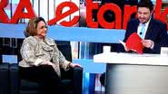 Imagem Fafy Siqueira diz que guarda mágoas da Globo