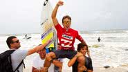 Imagem Brasileiro vence mundial júnior de surfe