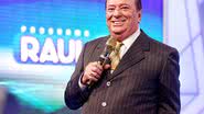 Imagem Raul Gil pode ir para a Rede TV!