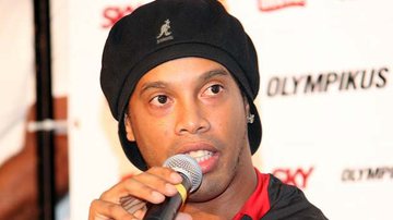 Imagem Ronaldinho Gaúcho está brabo com MC Naldo