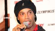 Imagem Ronaldinho Gaúcho está brabo com MC Naldo