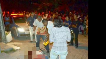 Imagem Homem é executado a tiros em Feira de Santana