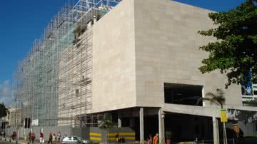 Imagem Assalto em estacionamento do shopping Iguatemi