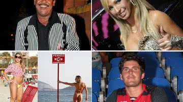 Imagem Saiba quem são os prováveis participantes de A Fazenda 4