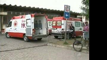 Imagem Pai é brutalmente espancado pelo filho em Feira de Santana