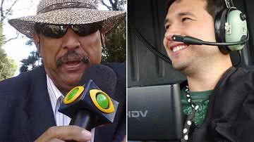 Imagem Repórter e cinegrafista da Band morrem em acidente de carro