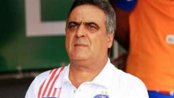 Imagem Vágner Benazzi confirma acerto com o Vitória
