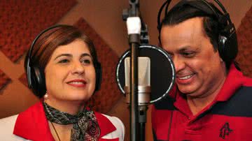 Imagem Rosinha Garotinho se lança como cantora