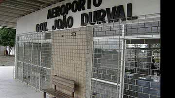 Imagem Regras para obras do aeroporto em Feira são discutidas